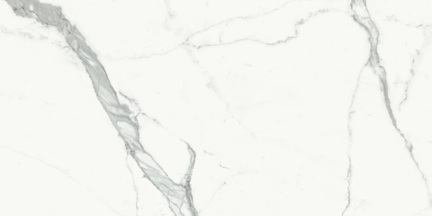 Graniti Fiandre Marble Lab Calacatta Statuario naturalna 60x120 cm gr. 8 mm
